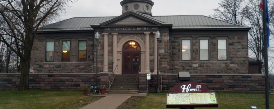 Howell Carnegie District Library