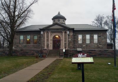 Howell Carnegie Library