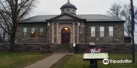 Howell Carnegie Library