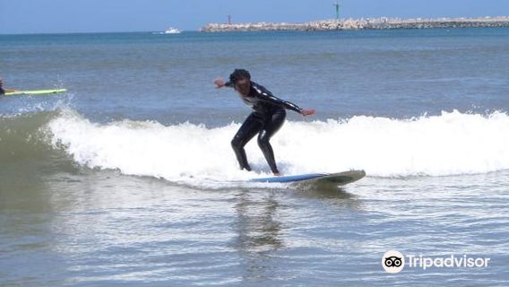 Living The Dream Surf School