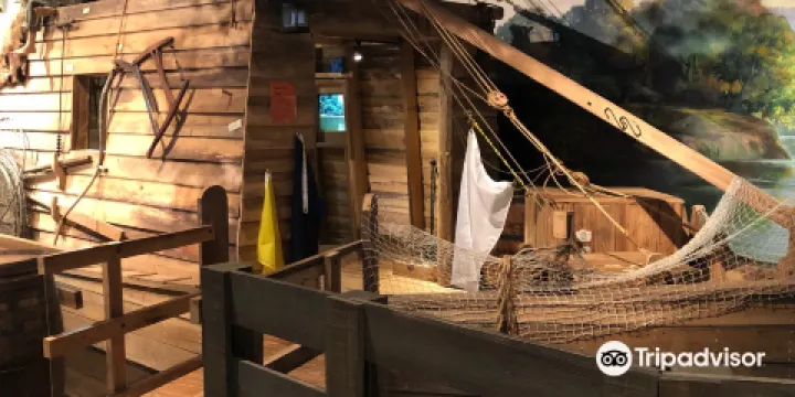 Earlyworks Museum Complex