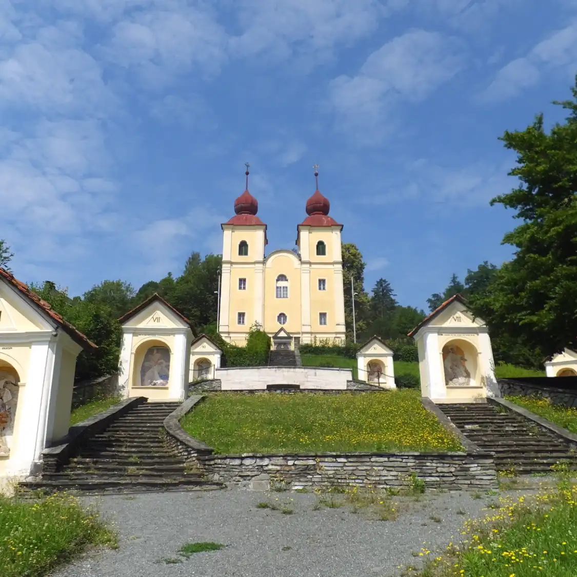 Hotel in zona Bunkerturm Kreuzbergl