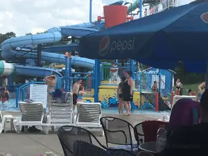 Marion Splash House