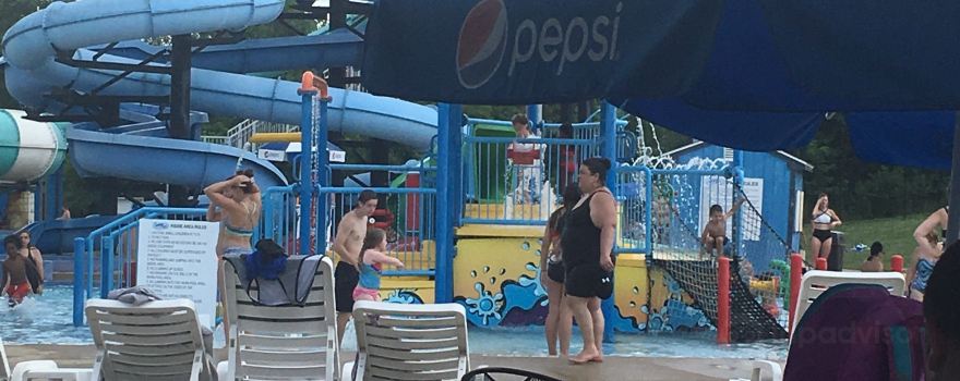 Marion Splash House