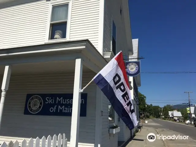 Maine Ski & Snowboard Museum