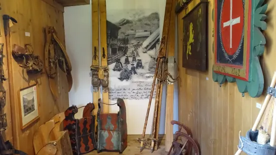 Museum of Artisan and Folklore (Musee Artisanal du Vieux Pays d'Enhaut)