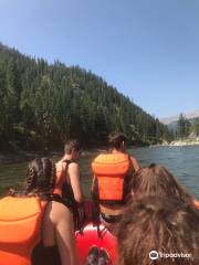 Snake River Park Scenic Float Trips