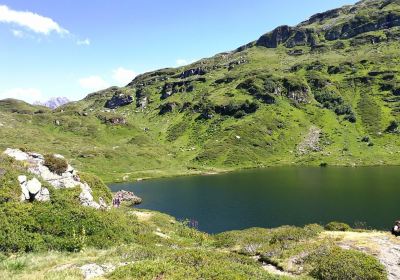 Lac de Pormenaz