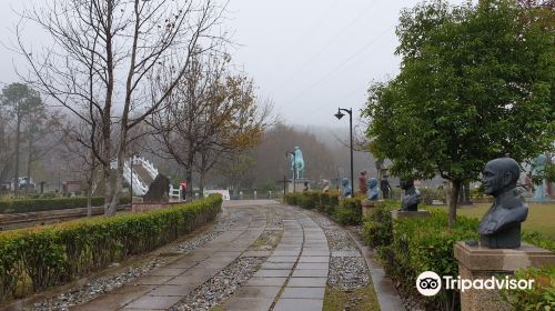 慈湖紀念雕塑公園