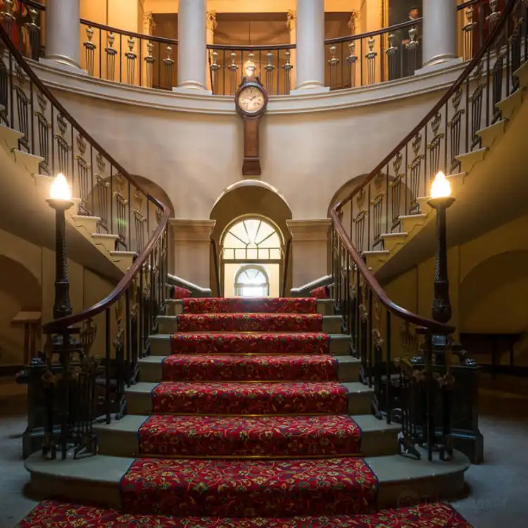 Hotels near Culzean Castle