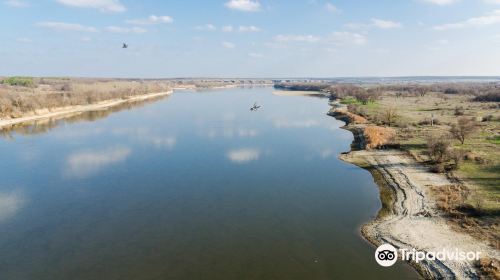 Severskiy Donets River