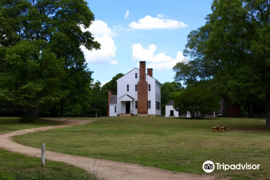 Latta Place Historic Site