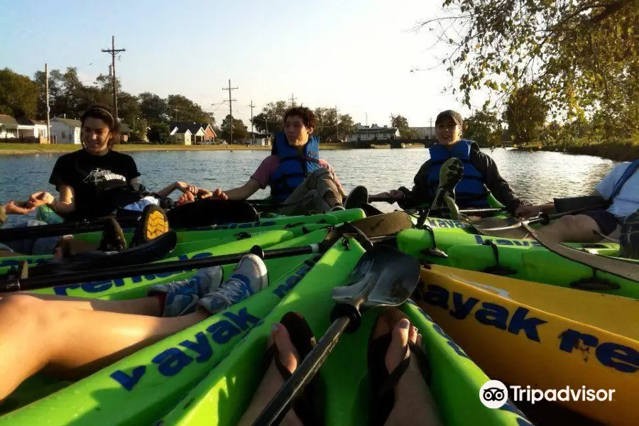 Bayou Paddlesports