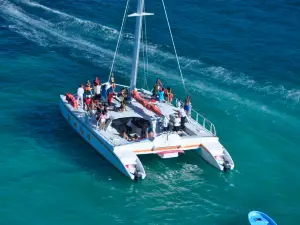 Bebe Catamarans Punta Cana