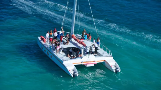 Bebe Catamarans Punta Cana