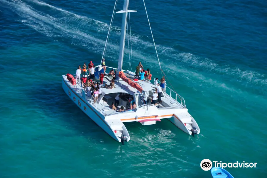 Bebe Catamarans Punta Cana