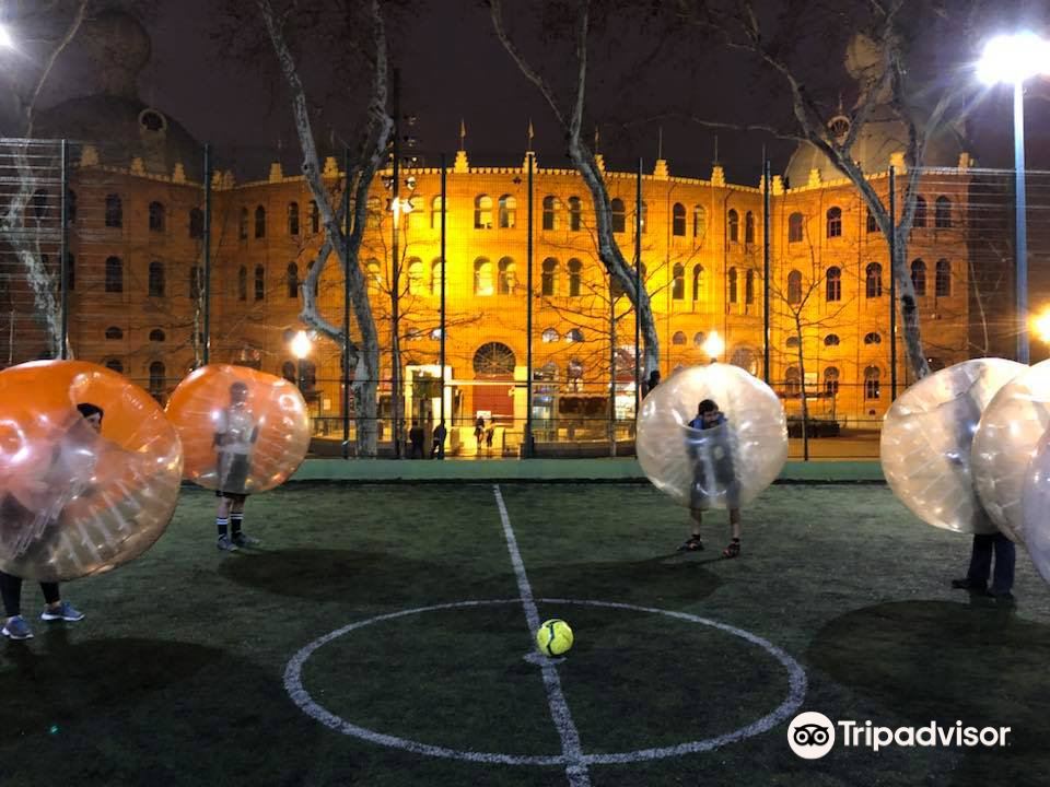 Anda jogar Bubble Football! - Picture of Beat Balls - Bubble Football,  Lisbon - Tripadvisor