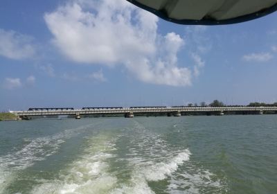 New Kallady Bridge - Batticaloa