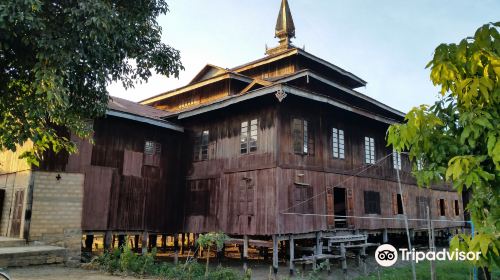 Ywa Thit Monastery