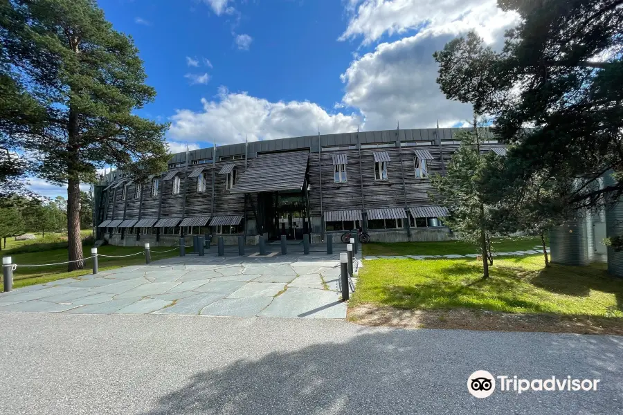 Parlement sáme de Norvège