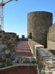 Castillo de Montsoriu