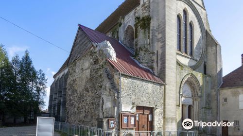 Chapelle Saint-Frambourg- Fondation Cziffra