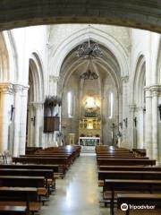 Iglesia de Santa Maria de la Pena