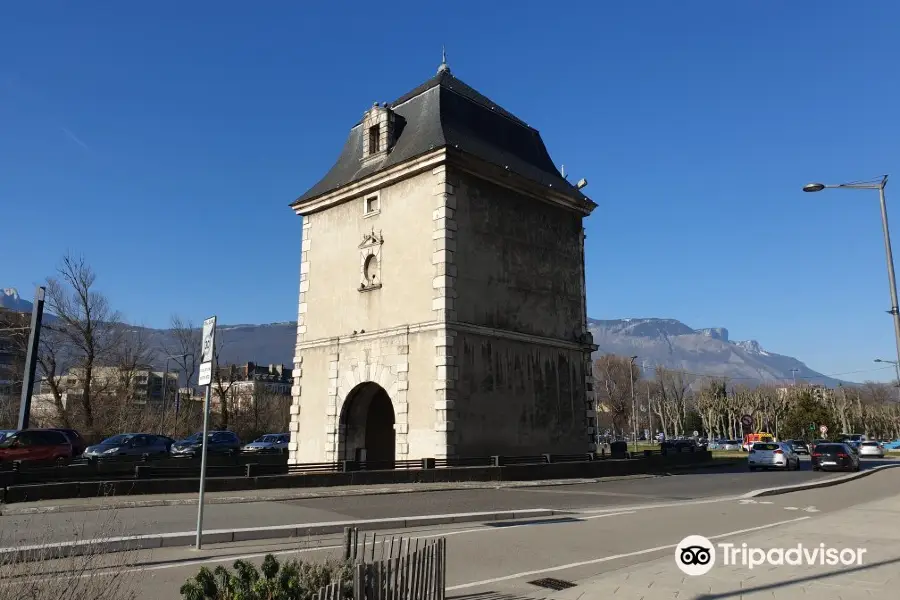 Porte de France