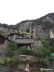 Centre d'Interpretació del Romànic a Andorra