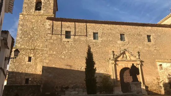 Iglesia de Santo Domingo de Silos