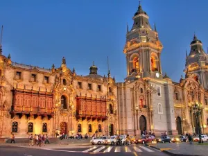 Lima Cathedral