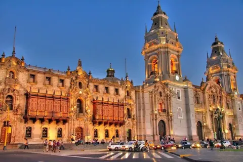 Cattedrale di Lima