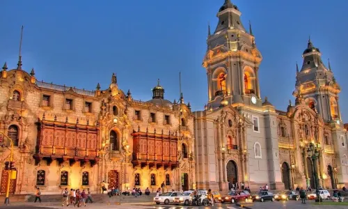 Cattedrale di Lima