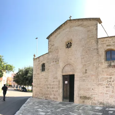 Chiesa di Santa Maria della Croce o Casaranello Hotel a Casarano