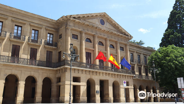 Palacio de Navarra