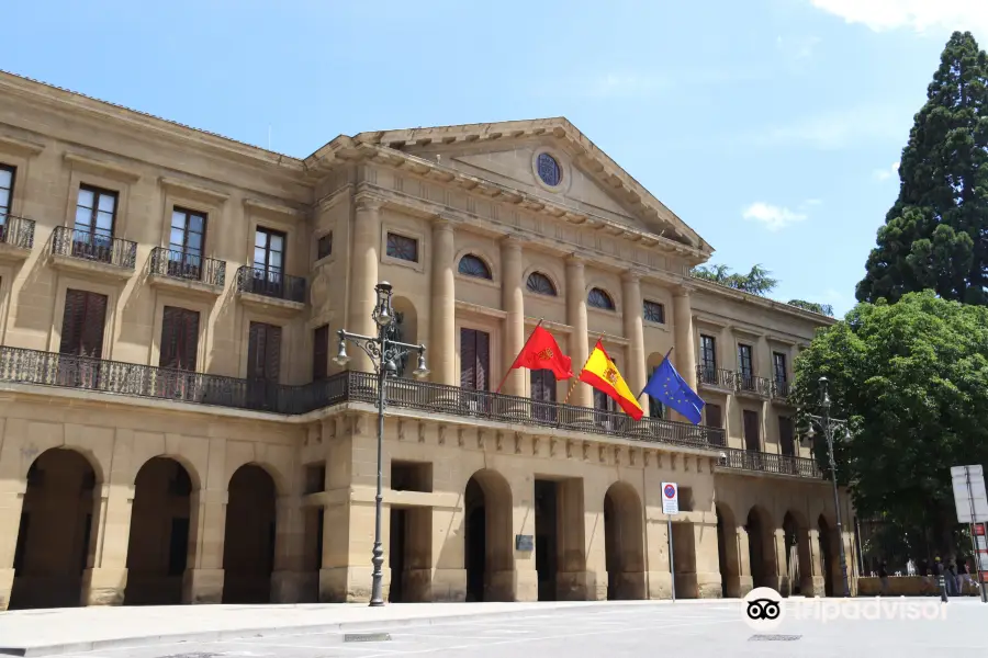 Palacio de Navarra