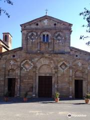 Pieve of Saint Casciano in Saint Frediano in Settimo