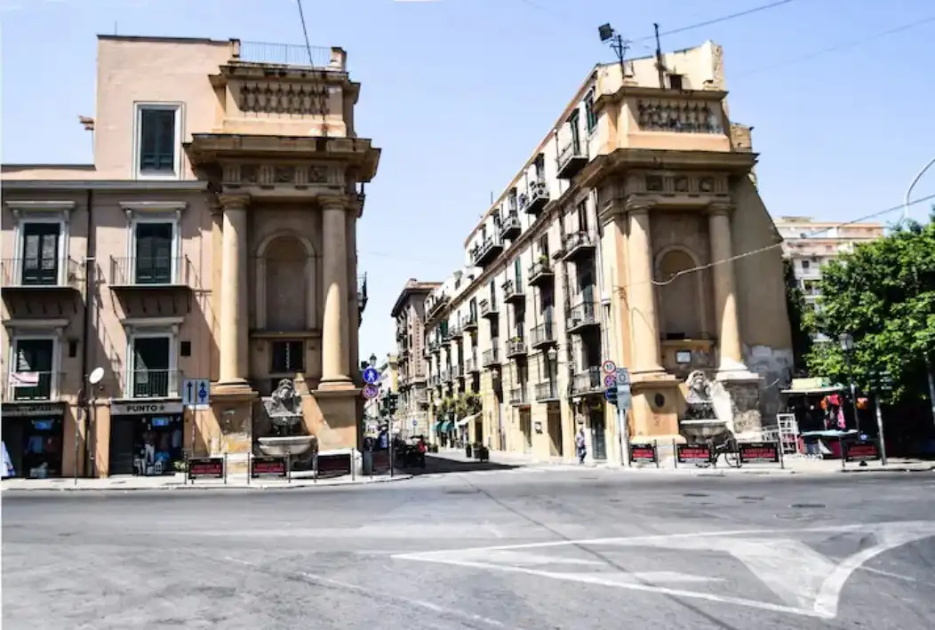 Hotel in zona Porta di Vicari