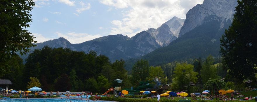 Zugspitzbad