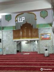 Baiturrahim Mosque Ulee Lheue