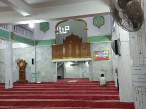 Baiturrahim Mosque Ulee Lheue