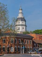 Colonial Annapolis Historic District