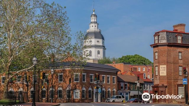 Colonial Annapolis Historic District