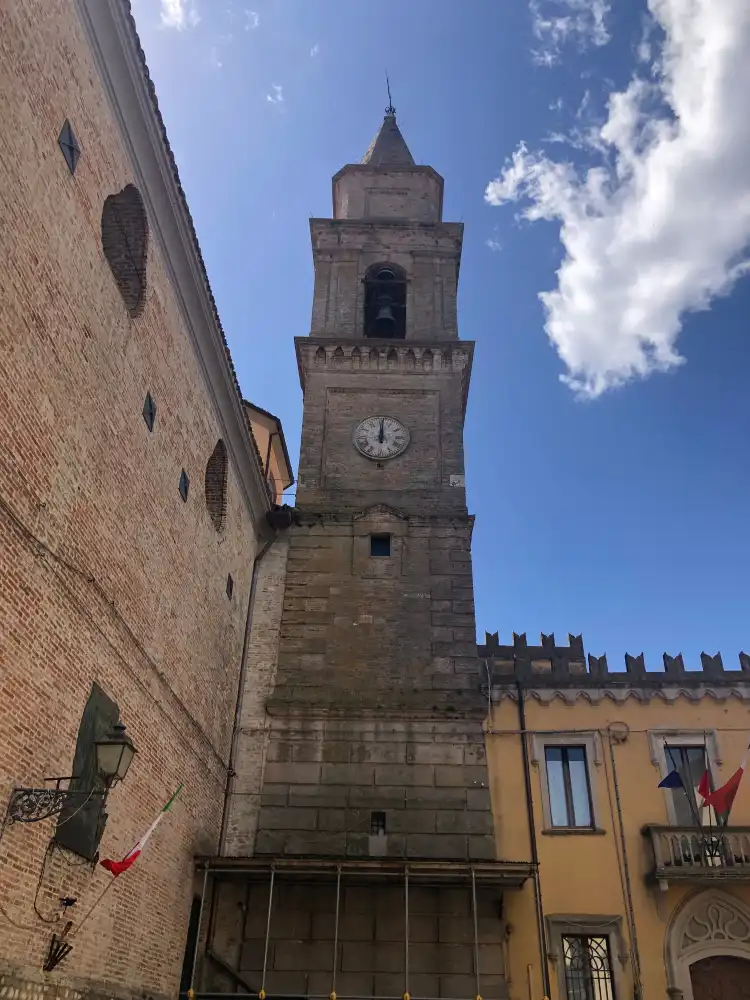 Hotels in Bellante