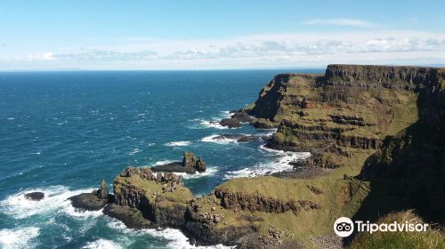 Causeway Coastal Route