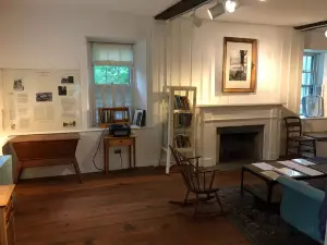 Robert Frost Stone House Museum at Bennington College