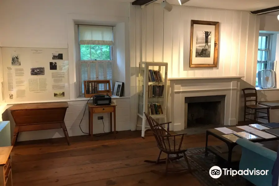 Robert Frost Stone House Museum at Bennington College