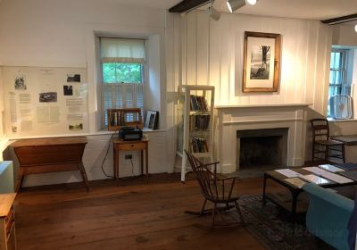 Robert Frost Stone House Museum