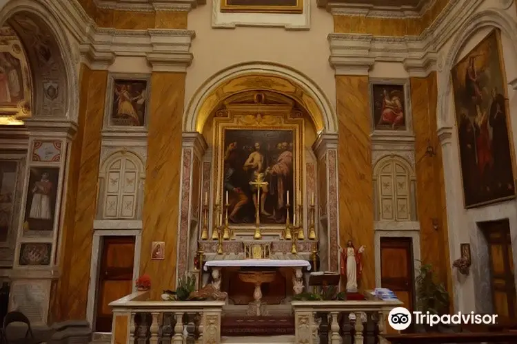 Chiesa di San Tommaso ai Cenci