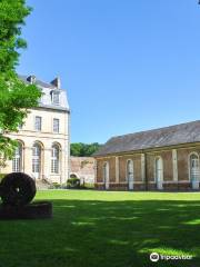 Abbaye Royale de Saint-Riquier - Baie de Somme